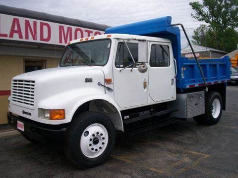 1996 International 4700 Truck Workshop Service Repair Manual