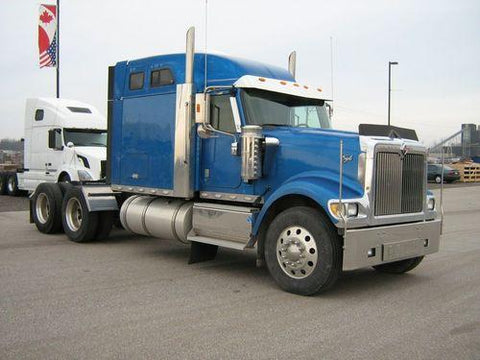 1986-2008 International Truck Workshop Repair Service Manual