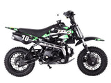 TaoTao DB10 110cc Dirt Bike