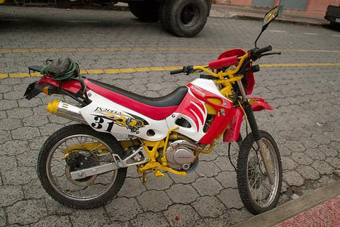jianshe 200 Parts manual