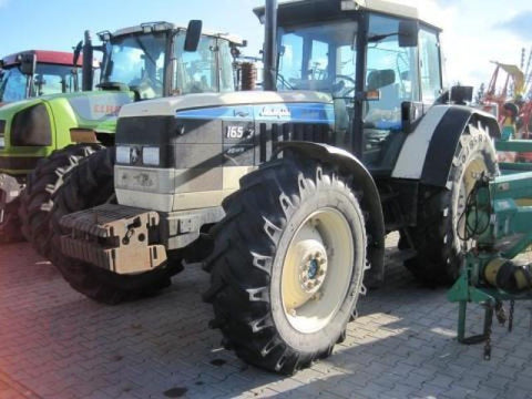 1996 Lamborghini Racing 165 190 VDT Tractor Workshop Service Repair Manual