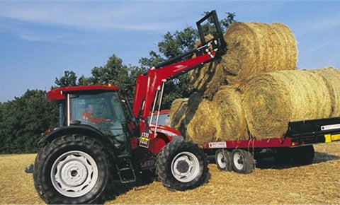 MCCORMICK L12O Operator Manual