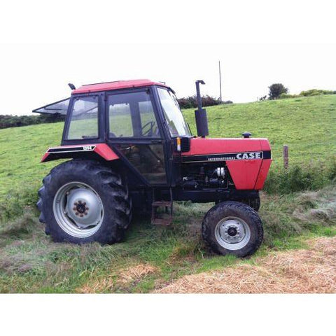 Case IH 1294 Tractor Workshop Service Repair Manual
