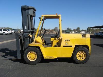 CLARK C15-35 D/L/G, C15-32C L/G FORKLIFT SERVICE REPAIR MANUAL