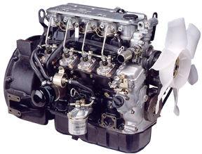 ISUZU 4LE1 ENGINE Workshop Service Repair Manual