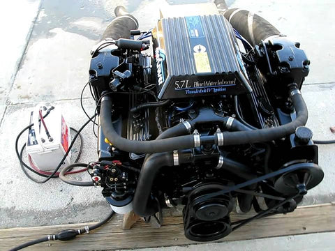 Mercury MerCruiser 5.7 Inboard Outboard SternDrive Workshop Service Repair Manual