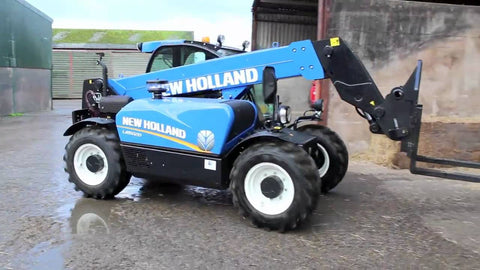 New Holland LM 5020 Workshop Service Manual