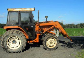Kubota M5950DT Tractor Loader Owners Manual Download
