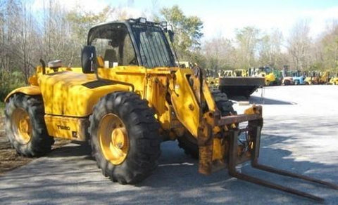 JCB 520-2 520-4 520M-2 520M-4 525-2 525-4 525B-2 525B-4 530-3 530-4 530B-2 530B-4 540B-2 540B-4 540BM-2 540BM-4 Telescopic Handler Service Repair Workshop Manual INSTANT DOWNLOAD - Best Manuals