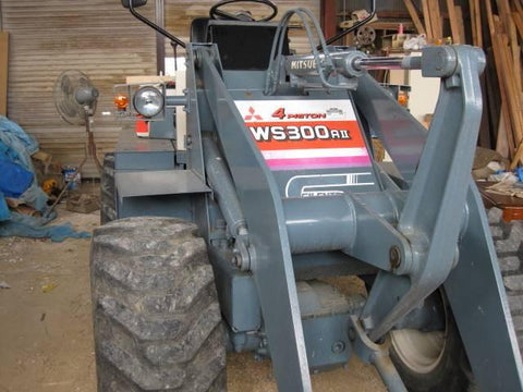 Landini Globus 60 Tractor Operator Manual