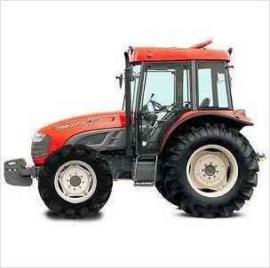 KIOTI DAEDONG DK50S DK55 DK501 DK551 TRACTOR WORKSHOP MANUAL - Best Manuals