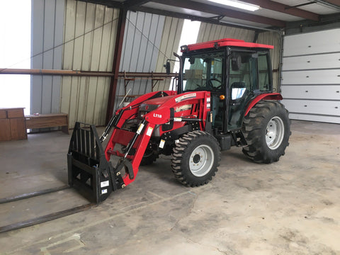 mccormick CT65U 2008 Workshop Service Repair Manual