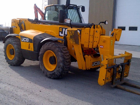 JCB 550 Serial Number SLP55000YE0778084 Workshop Service Repair Manual