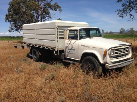 1975 International D1710 Truck Workshop Service Repair Manual