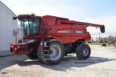 CASE IH COMBINES AF7120, AF8120, AF9120 SERVICE REPAIR MANUAL - Best Manuals