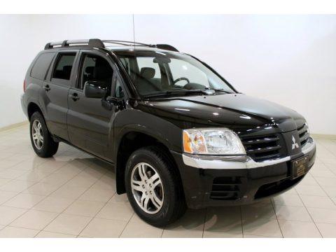 2004 Mitsubishi Endeavor XLS AWD Workshop Service Repair Manual