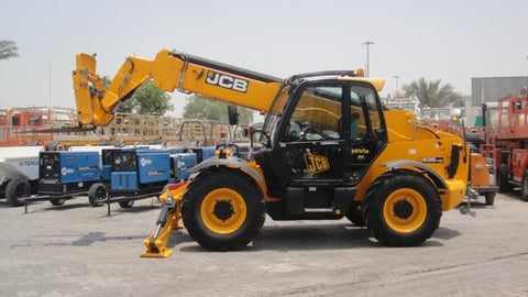 JCB Boom Loader 535 2008 WORKSHOP SERVICE REPAIR MANUAL