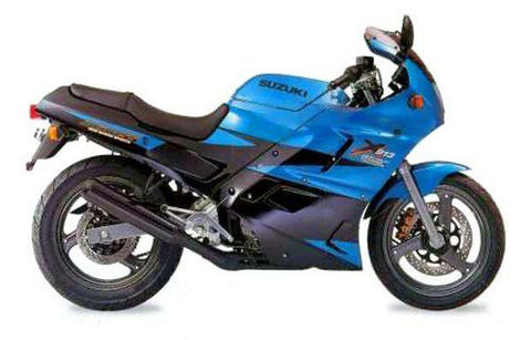 SUZUKI GSX250F MOTORCYCLE SERVICE REPAIR MANUAL 1991 1992 1993 1994 DOWNLOAD!!!