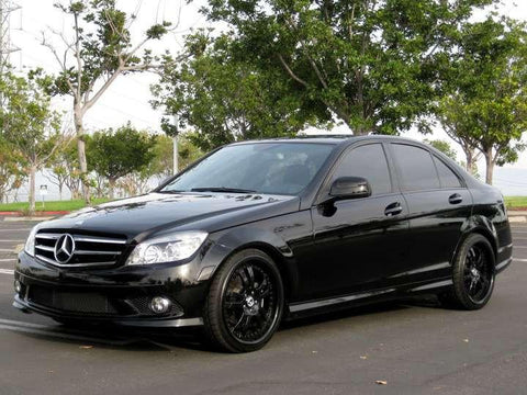 Mercedes-Benz w204 Workshop Service Repair Manual