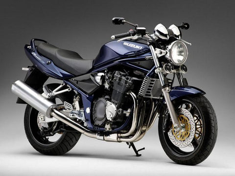 2001-2002 Suzuki GSF1200 GSF1200S Bandit Service Repair Manual INSTANT DOWNLOAD