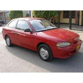 Hyundai Accent 1995-1999 Service Workshop Repair manual