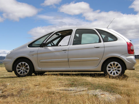 2003 Citroen XSARA Picasso HDI WORKSHOP SERVICE REPAIR MANUAL