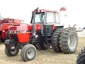 CASE IH 2394 TRACTOR OPERATORS MANUAL 9-9432