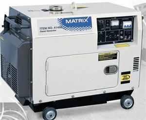 matrix diesel generator 5500 watt 2008  WORKSHOP SERVICE REPAIR MANUAL