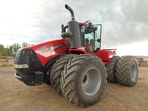2015 CASE IH Steiger 620 quad Workshop Service Repair Manual