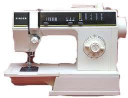 Singer Sewing Machine Model 4522 4525 6605 6011 6012 6211 6212 and 7011 Instruction Manual