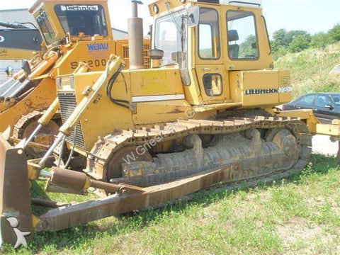 1985-1991 Liebherr PR731C-L WORKSHOP SERVICE REPAIR MANUAL