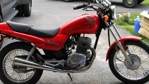 1991 Honda Nighthawk 250 Workshop Service Repair Manual