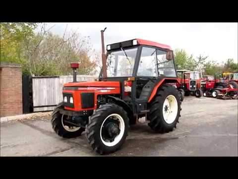Zetor 6340 Wheel Tractor Operator Manual Downlaod
