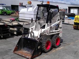 TCM CLARK BOBCAT 315 SKID STEER LOADER WORKSHOP SERVICE REPAIR MANUAL