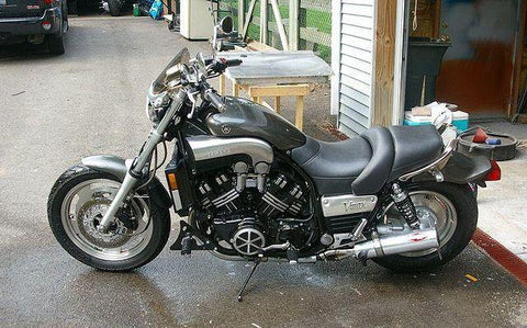 1987 Yamaha VMX12 Workshop Repair Service Manual PDF Download