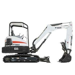 Bobcat mini excavator 134g workshop service repair manual