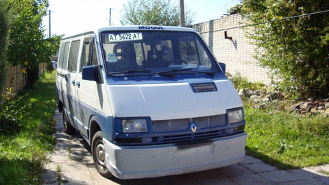 1992 - 2000 Renault Trafic Diesel Workshop Service Manual