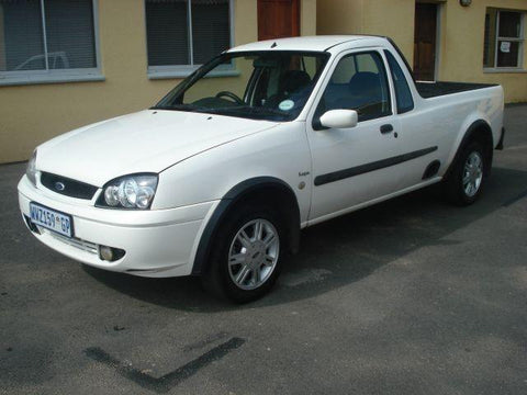 FORD BANTAM 2002-2008 WORKSHOP SERVICE REPAIR MANUAL