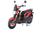 TaoTao Zummer 50 Gas Street Legal Scooter