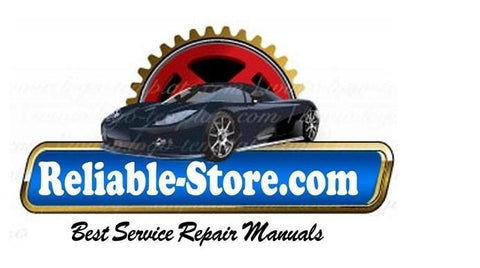 TOYOTA CALDINA 1992-2007 FACTORY REPAIR MANUAL