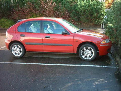 2000 Rover 216 Workshop Service Repair Manual