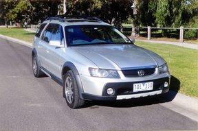 2005 HOLDEN Adventra (Australian) FACTORY WORKSHOP REPAIR SERVICE MANUAL DOWNLOAD
