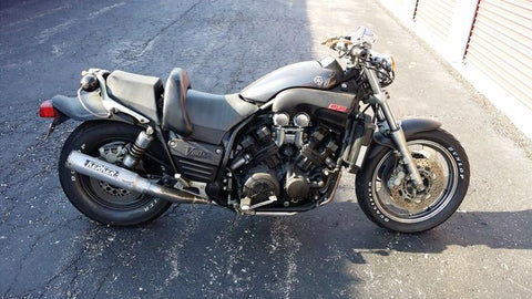 1993 Yamaha VMX12 Workshop Repair Service Manual PDF Download