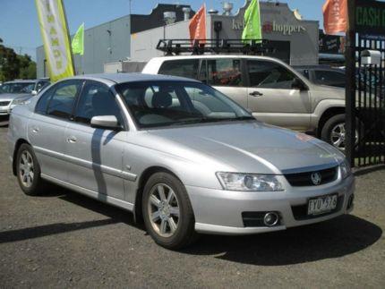 2005 Holden VZ Berlina Workshop Service Repair Manual