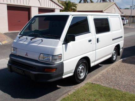2004 Mitsubishi Express SJ Workshop Service Repair Manual