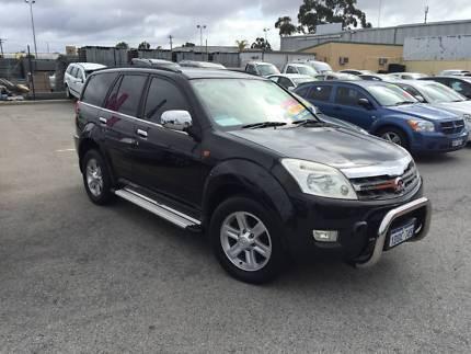 2011 Great Wall X240 4WD Workshop Service Repair Manual