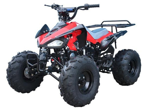 CHEETAH TaoTao Adult 110cc Utility ATV