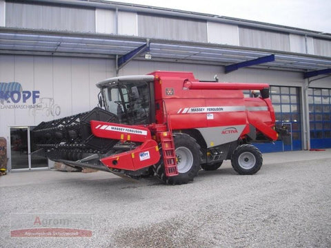 Massey Ferguson MF 7245 S Activa Workshop Service Repair Manual