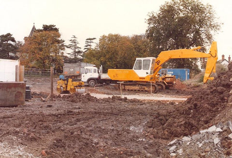 JCB 807C Workshop Service Repair Manual