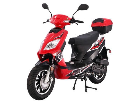 TaoTao Thunder 50 Gas Street Legal Scooter
